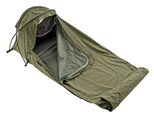 Defcon 5 Abdeckungen für Schlafsack, Grün