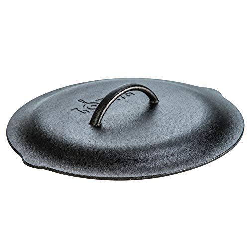 Lodge L12SC3 13-1/4-Inch Logic Self-Basting Iron Cover by Lodge - Used condition - CA$59.35