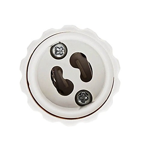 Evila - Portalampada Convertitore E14 a GU10