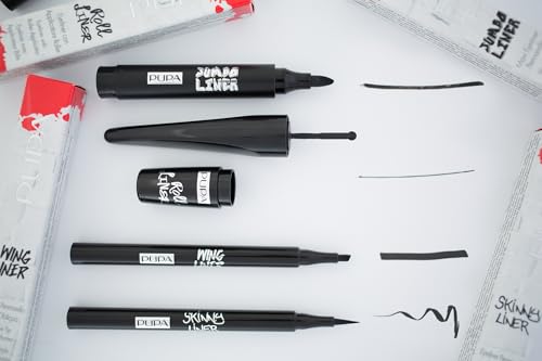 Pupa Vamp! Set de Máscara Voluminizadora y Delineador Slim miniatura 4