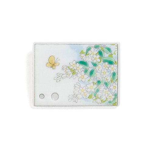 Shoyeido - Incense Holder - White Lilac - Unohana