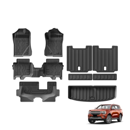 Right Drive for Ford Everest 2022-2026 7Seater