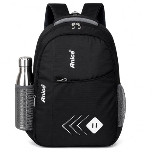 Image of ANICE 30L Laptop Backpack for Men & Women School Bag Travel & College Bag School Bag for Boys Girls Man Woman | Laptop Bagpack