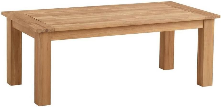 Linon Carenen Outdoor Coffee Table