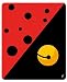 Produktbild 1art1 Logos Ladybug Mauspad 23x19 cm