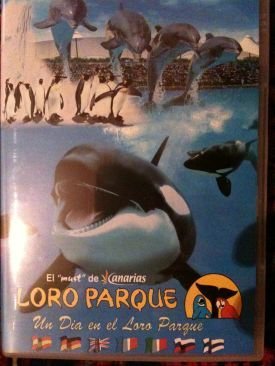 Preisvergleich Produktbild LORO PARQUE TENERIFE DVD