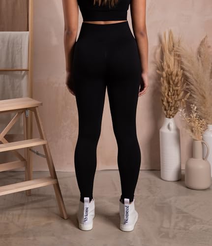 Leggings sin costuras de talle alto Silvi Active mallas deportivas elásticas transpirables 3