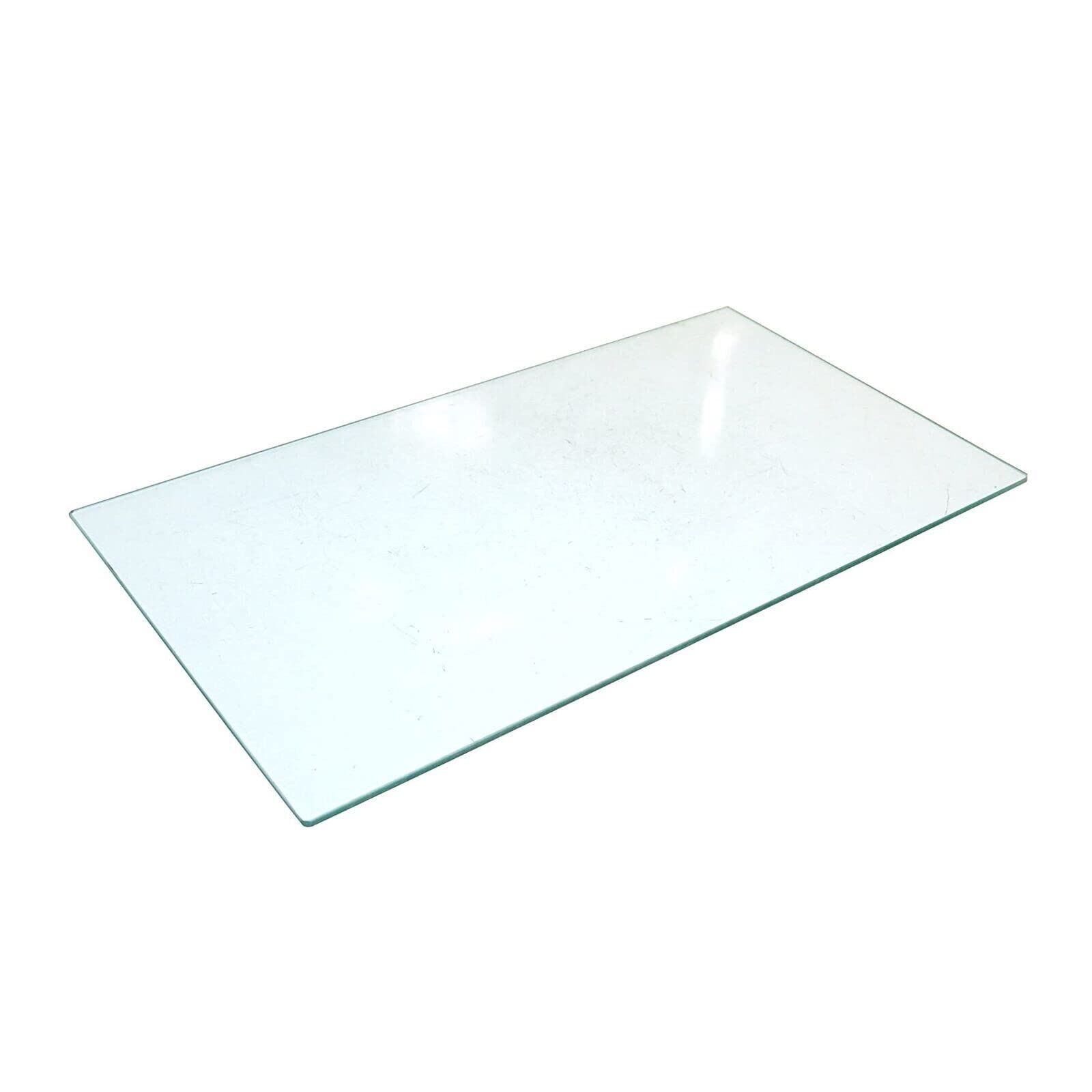 Mensola In Vetro Per Frigorifero E Congelatore NEFF: 460 X 285 Mm (Ricambio Universale Sparefixd)