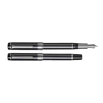 t*2様 週末SALEMontblanc 万年筆 黒 ケース付き Amazon | セーラー万年筆 SAILOR 万年筆 CYLINTシリント第一弾