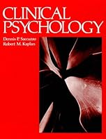 Clinical Psychology 0205080758 Book Cover