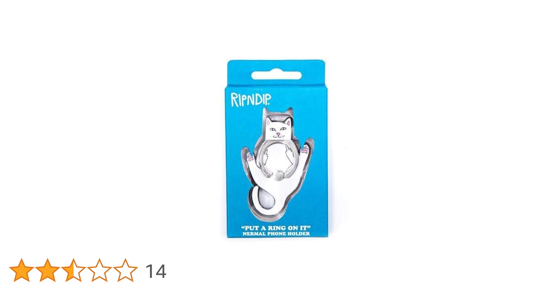Amazon | RIPNDIP (リップンディップ) Lord Nermal Phone