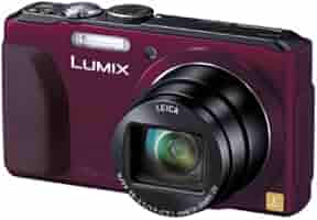 【美品】Panasonic LUMIX DMC-TZ40 ブラック Amazon | パナソニック デジタルカメラ ルミックス TZ40 光学20
