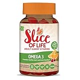 Slice of Life Omega 3 with Chia Seed 60 ea