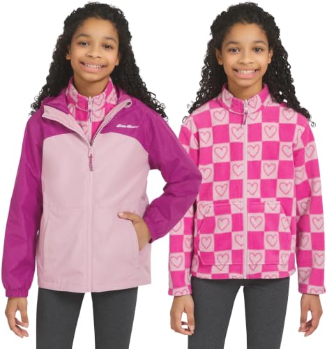 Image of Eddie Bauer Youth Lone Peak 3 in 1 Jacket