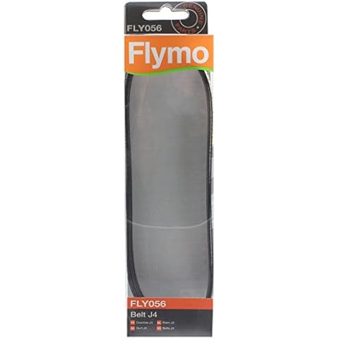 Flymo Micro Compact 300 Plus Rasenmäher 30 J4 FLY056 Cover
