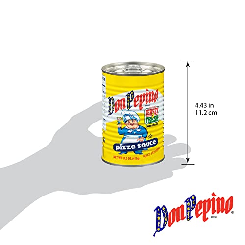 Don Pepino Pizza Sauce, 15 Ounce (Pack of 2)