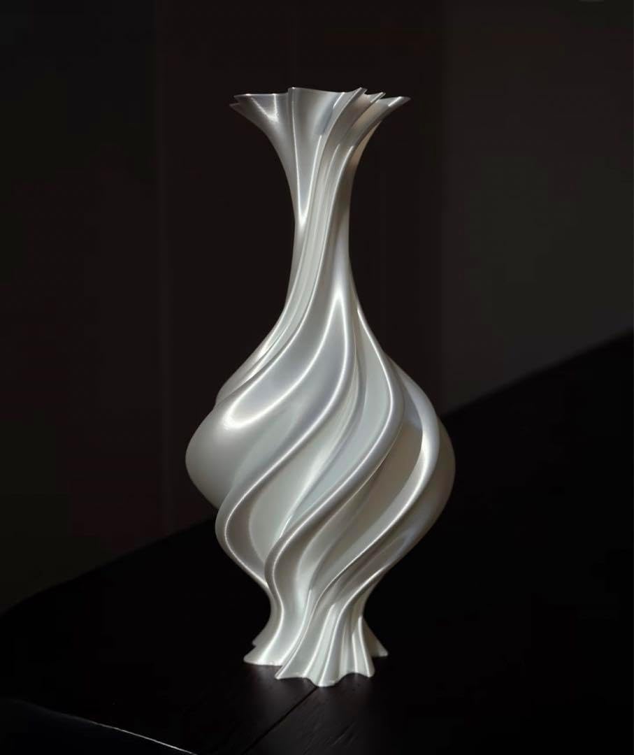 ラリック バコントゥ ベース クリア 花瓶 ラリック バコントゥ ベース