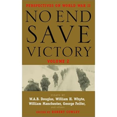 No End Save Victory