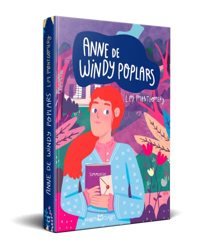 Anne de Windy Poplars: Edição com brindes exclusivos