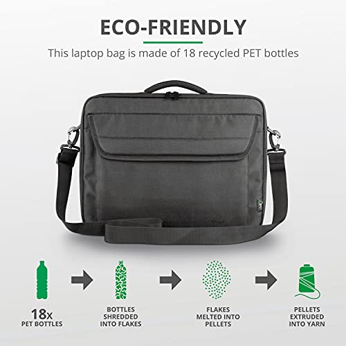 Trust Atlanta Eco 17.3 Inch Laptop Bag - Image 3