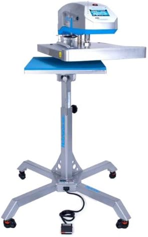 Air Fusion 16"x20" Heat Press Swing-Away On Stand MADE IN USA - Heat Transfer Press Machine Built To Last!