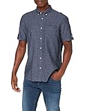 Slim Fit Esprit 990EE2F304 Hemd, Herren, Blau S