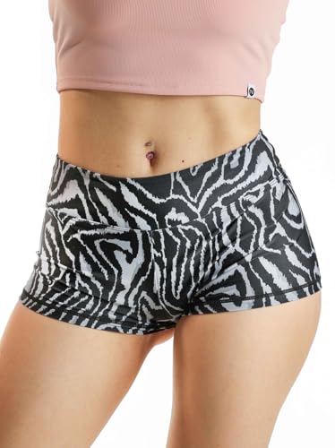 Nastya Nass Women's Swim Shorts High Waisted Bathing Suit Bottoms Swimsuit Boy Shorts Bikini Board Shorts Beach Swimwear4