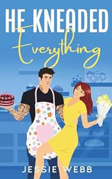 Paperback He Kneaded Everything Book