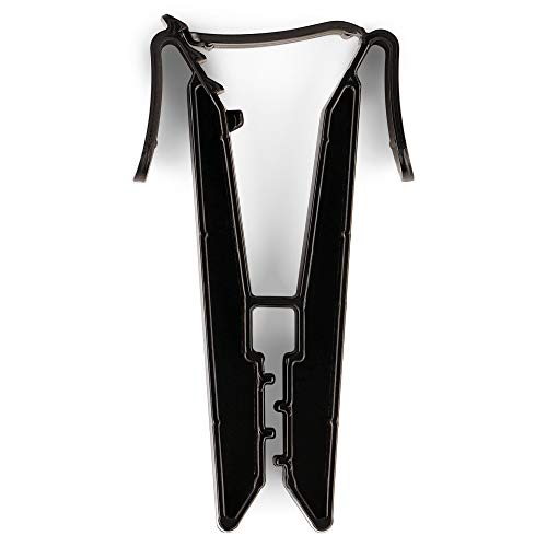 Preisvergleich Produktbild socfix 10 STK Sockenclips, Sockenklammern (Schwarz)