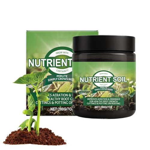 Activateur de sol pour | Doux pour les racines et sûr | Revitalisant pour et fleurs - Pour la ferme, la cour, les balcons, la pelouse, le jardin, la cour
