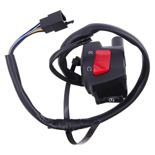 Interrupteur de commande droit moto pour CBR600F4i 2001-2006