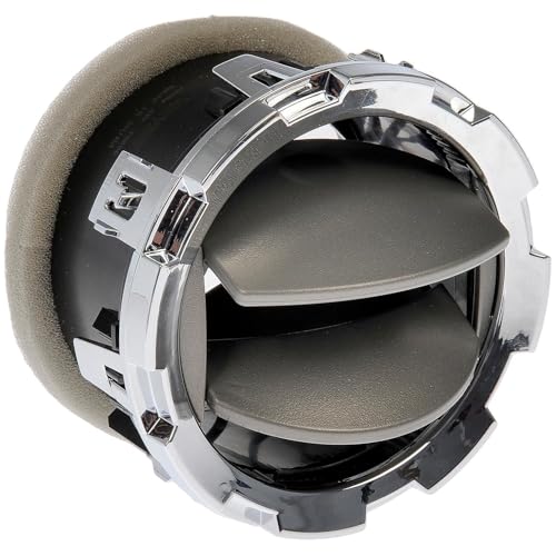 Replacement Center Dashboard Air Vent for 2013-2016 Ford F-250 Super Duty, F-350 Super Duty