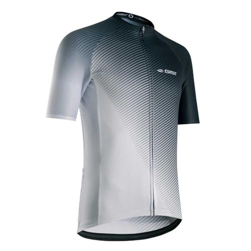 GIST Flow Short Sleeve Jersey S évite la surchauffe à vélo