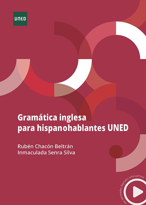 Gramática inglesa para hispanohablantes UNED (GRADO)