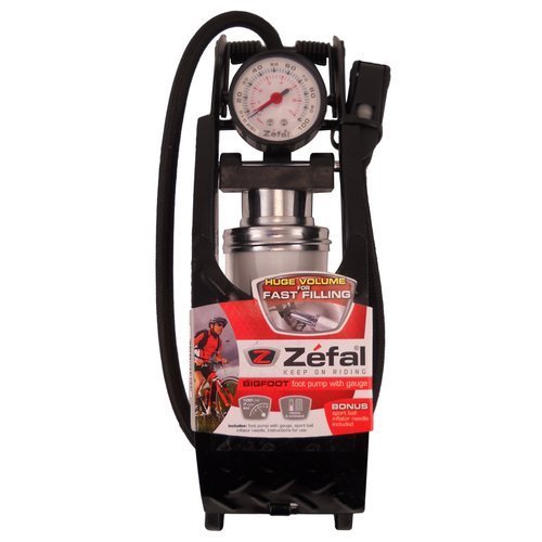 Zefal Bigfoot Foot Pump