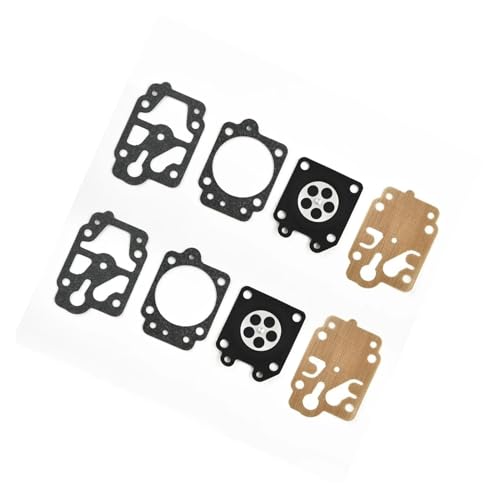 Kit de réparation de carburateur adapté pour BT3342 stop fuite essence - 2