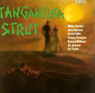 Tanganyika Strut Tanganyika Strut