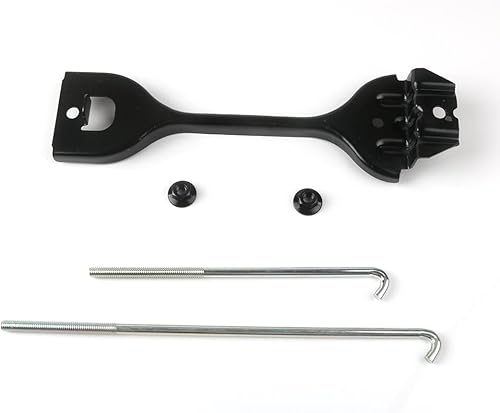 Kit de abrazadera de soporte de amarre de batería para Subaru Forester Impreza WRX XT 82182AG001 82161AG001 82161AG011 902370049