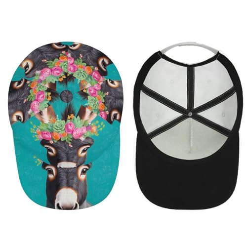 Men Women Essential Baseball Cap Dad Cap Sports Caps3