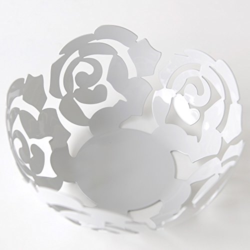 Alessi ESI15/21 la Rosa Porta Frutta in Acciaio