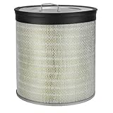 Donaldson P181048 Air Filter 19.53 In. Overall Length, Primary Type, Round Style