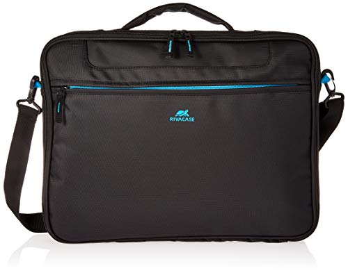 Preisvergleich Produktbild Riva 8087 Notebook Aktentasche schwarz 16"