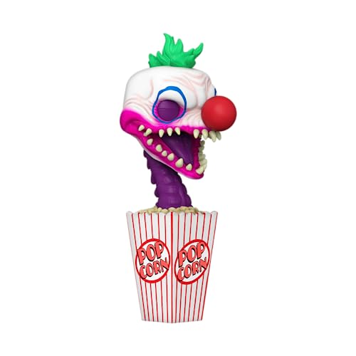 Funko Pop! Movies: KKOS - Baby Klown - Killer Klowns from Outer Space - Figura de Vinilo Coleccionable - Idea de Regalo- Mercancia Oficial - Juguetes para Niños y Adultos - Movies Fans