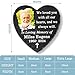 Zmoicky Personalized Photo Memorial Stone, Memorial Gifts, Sympathy Gift, Remembrance, Condolences, Bereavement Gifts, Loss of Loved One - Love You with All Our Hearts