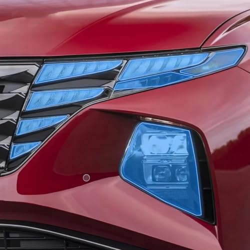 Phare TPU Hyundai Tucson 2021-2023 : stoppez les rayures sur vos optiques extérieurs
