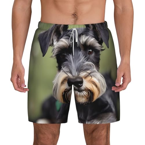 Short de bain pour homme séchage rapide et doublure anti-irritation