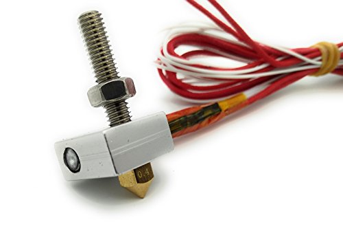 Turmberg3D MK8 Hotend Set con ugello da 0,4 mm per...