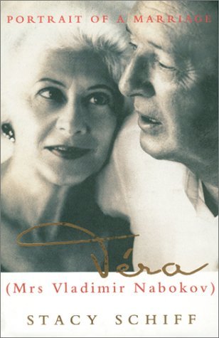 Vera (Mrs. Vladimir Nabokov) 0330376748 Book Cover