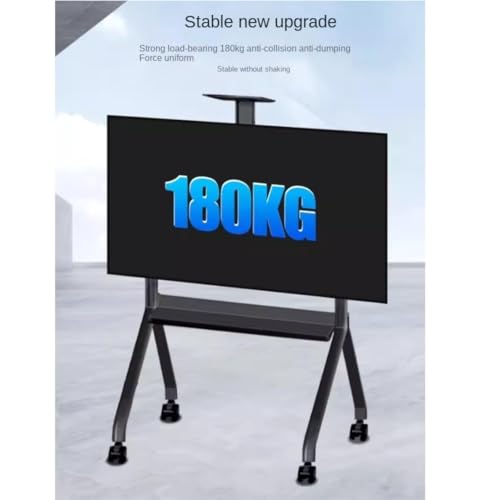 Soporte Universal para TV con ruedas para 40-75 pulgadas miniatura 5