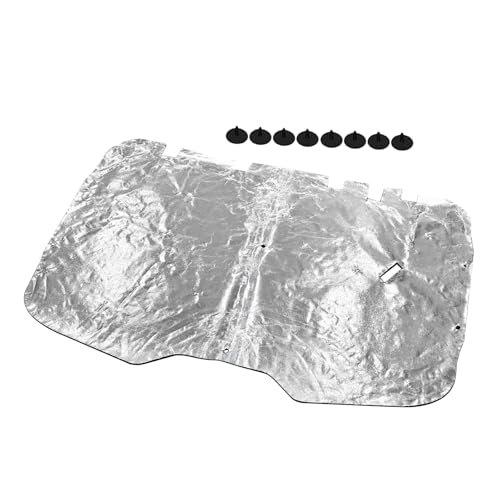 Coussin d'isolation pour capot GMC Sierra et Chevy 1999-2006 - 6